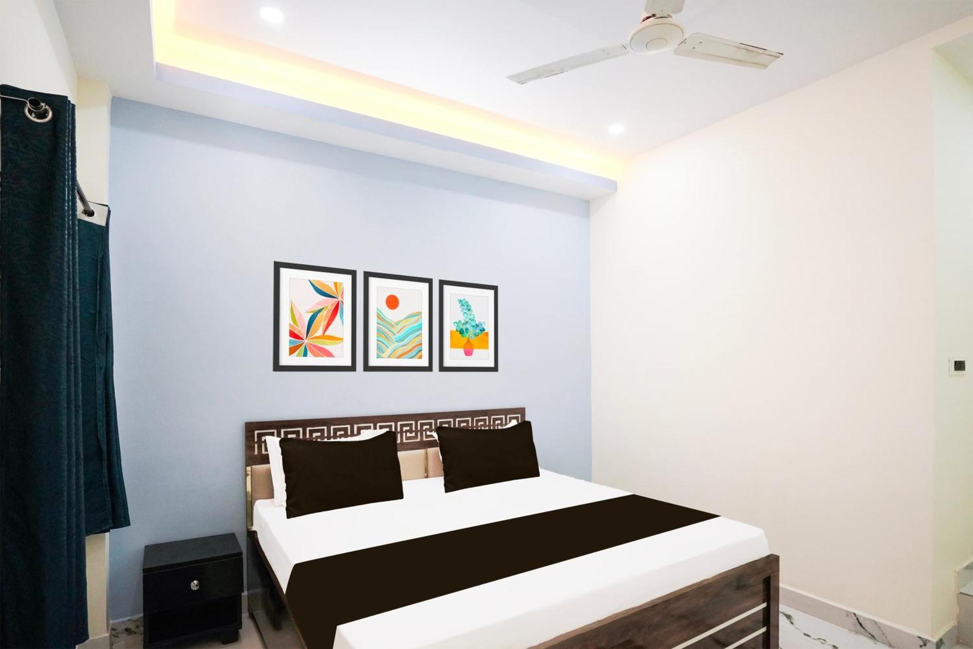 Hotel O The Value Bhilai المظهر الخارجي الصورة
