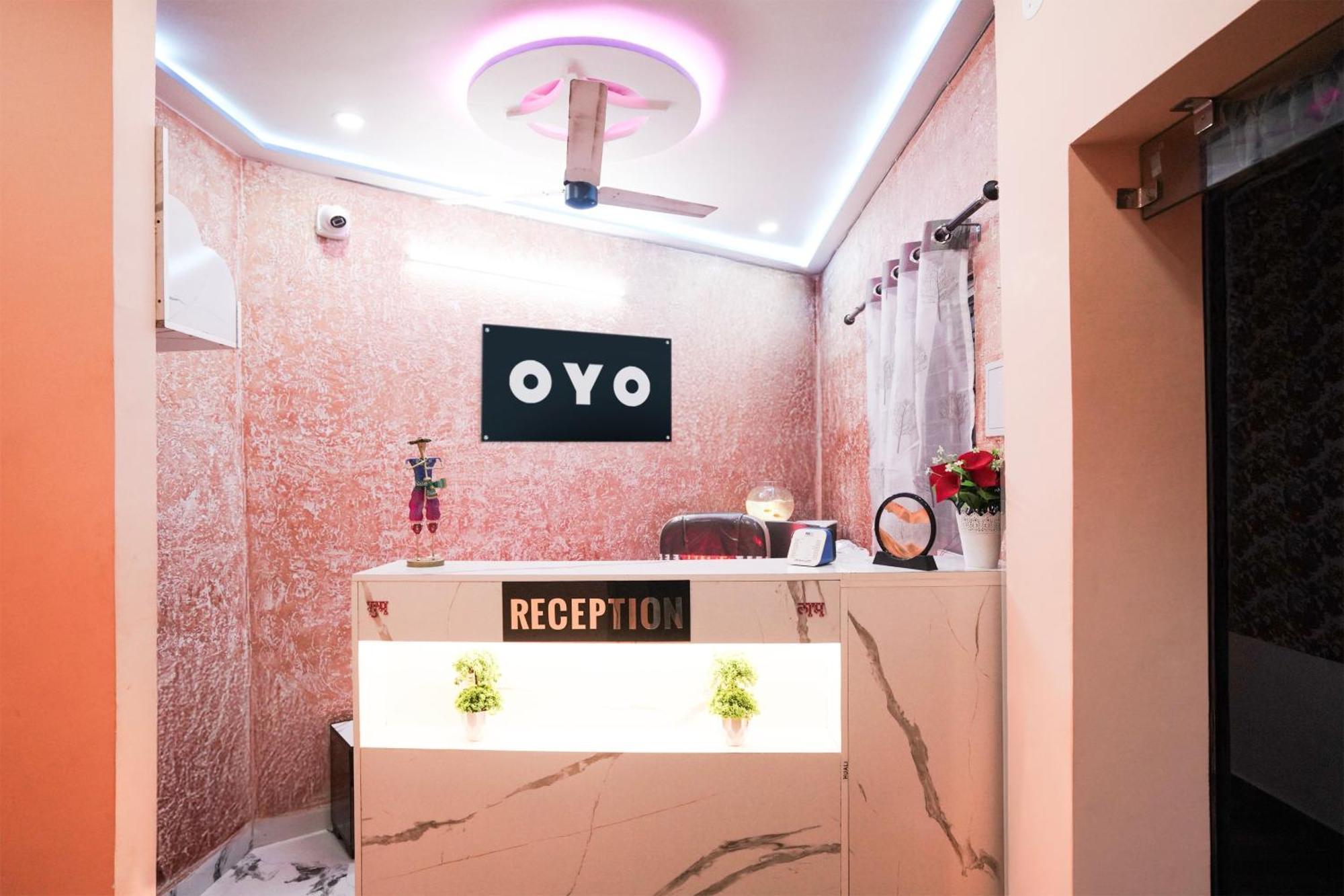 Hotel O The Value Bhilai المظهر الخارجي الصورة
